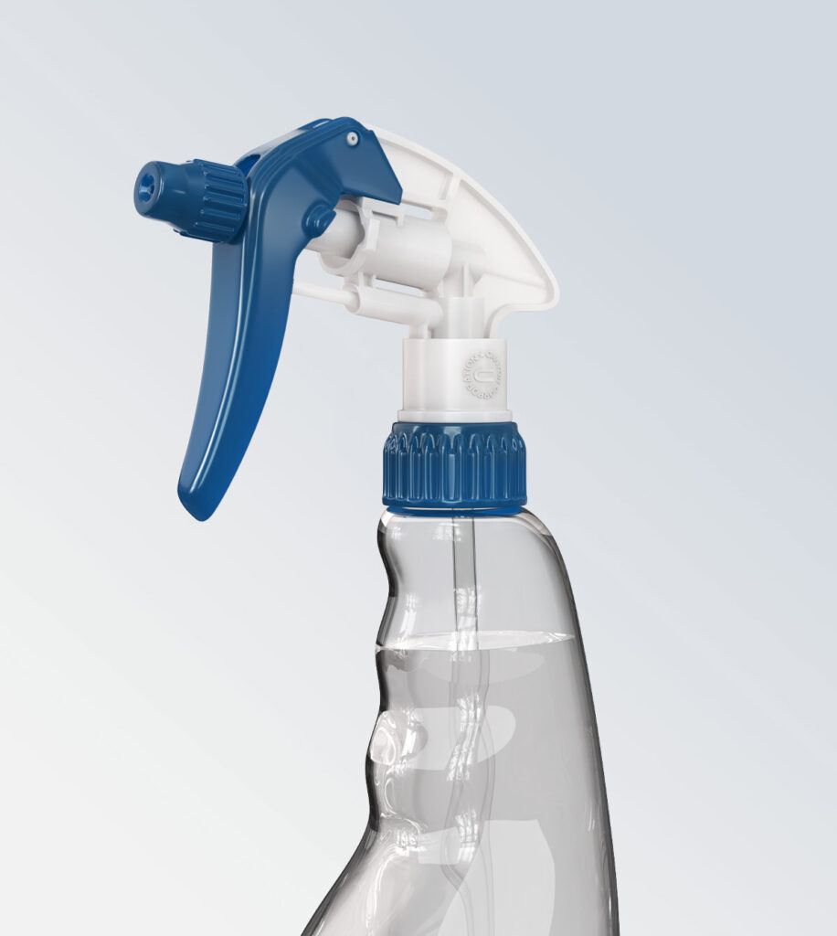 Canyon CHS-3AN, industrial professional trigger sprayer