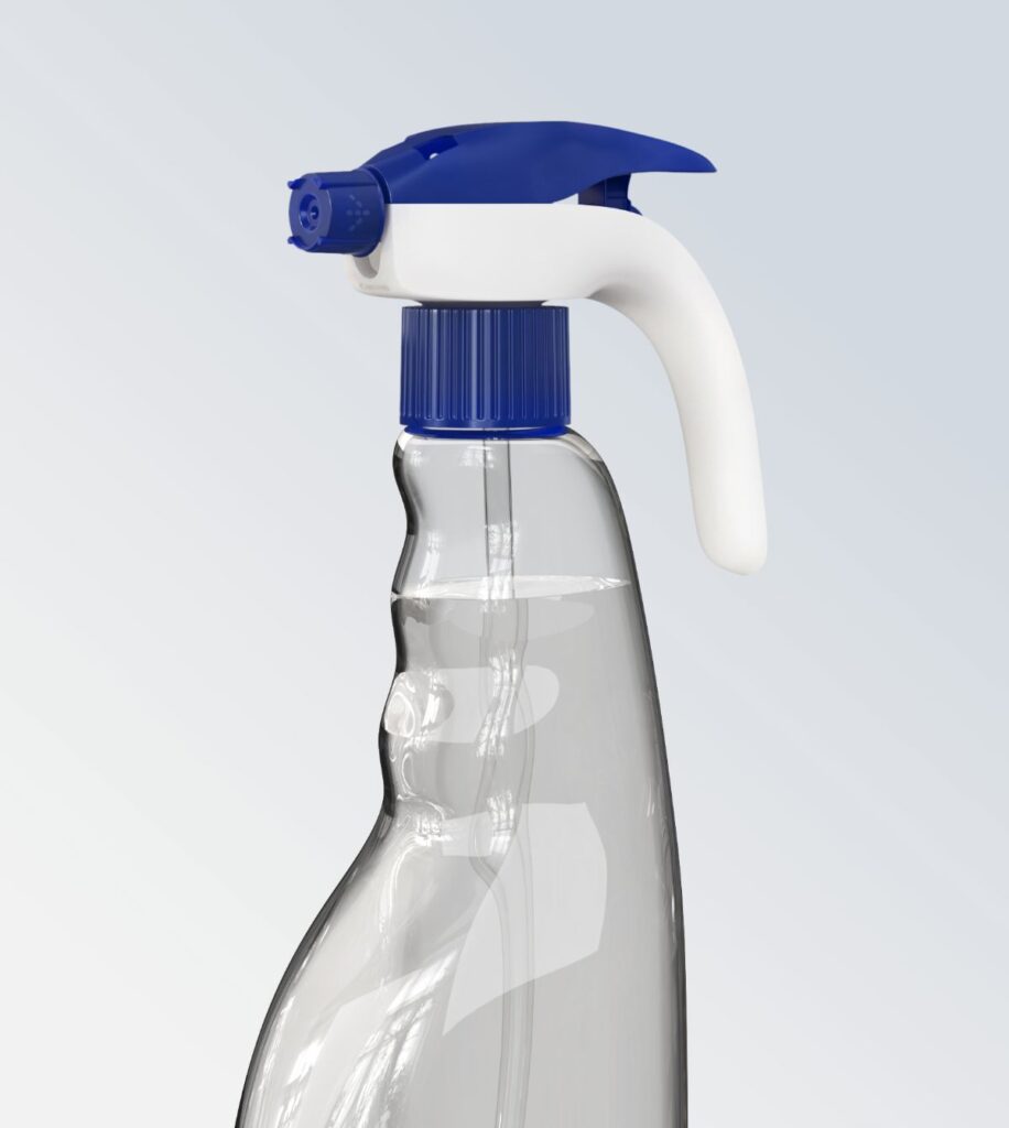 Canyon Poseidon T-18 consumer thumb-activated sprayer